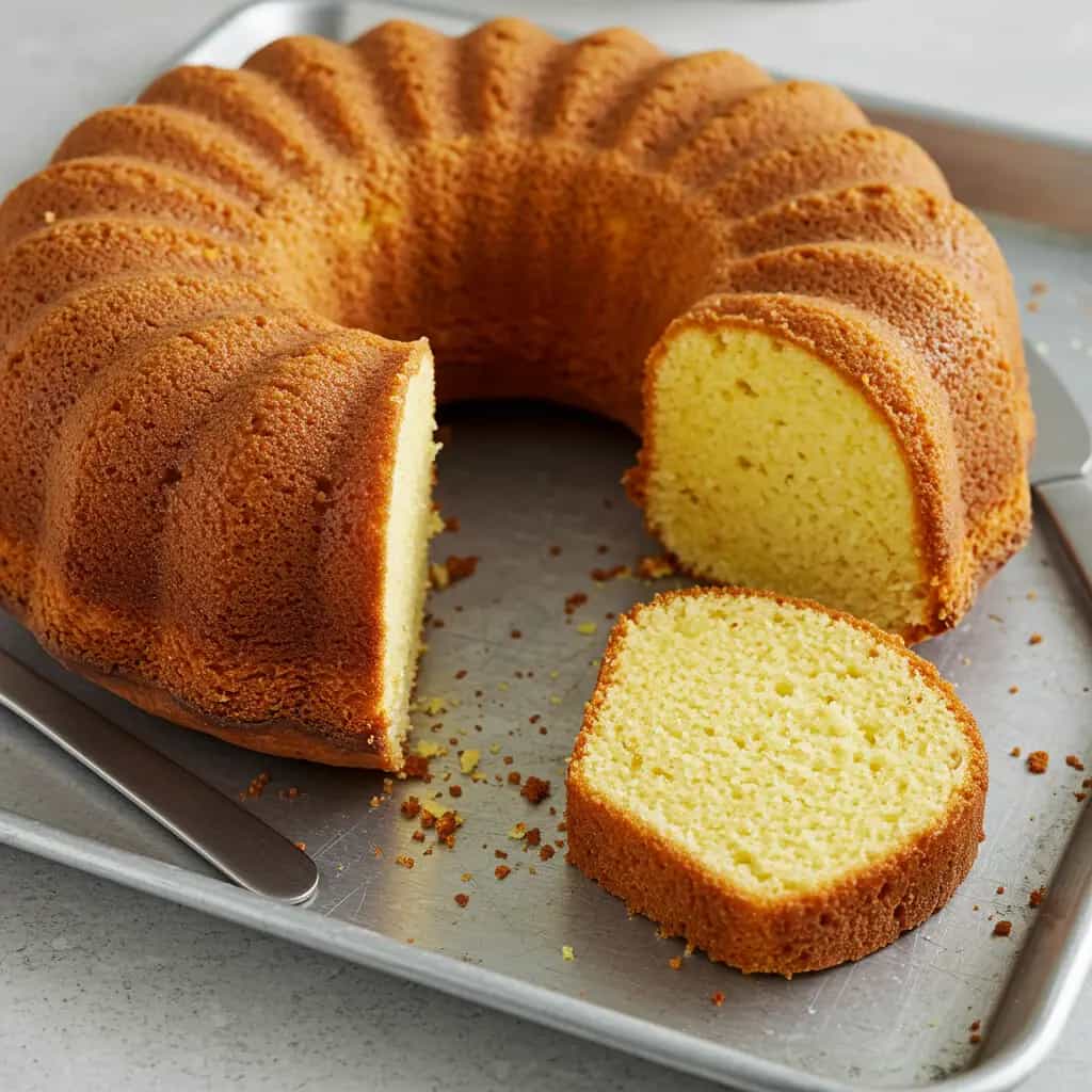 Bolo de Milho Cremoso