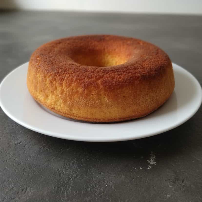 Foto deliciosa de Bolo de Milho Cremoso pronta para servir - Bolos & Cupcakes
