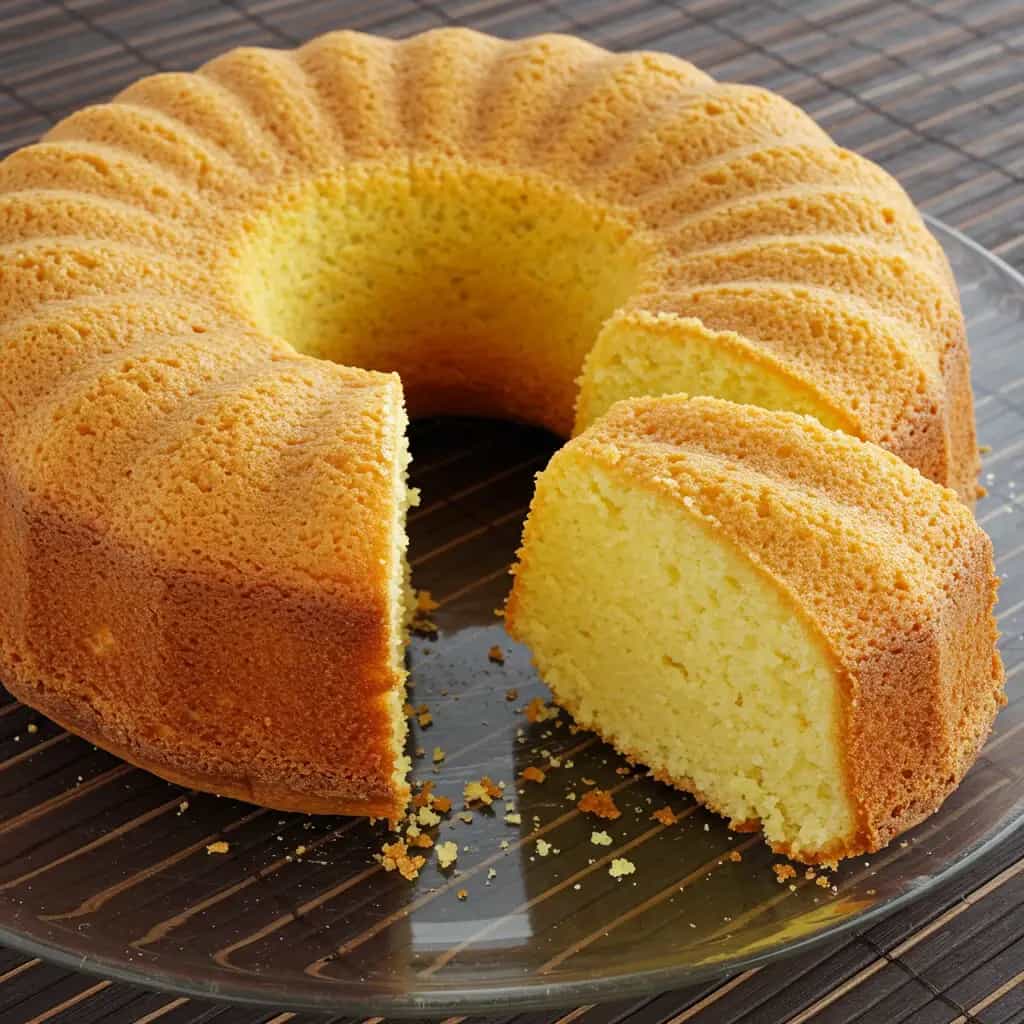 Bolo de Milho Cremoso