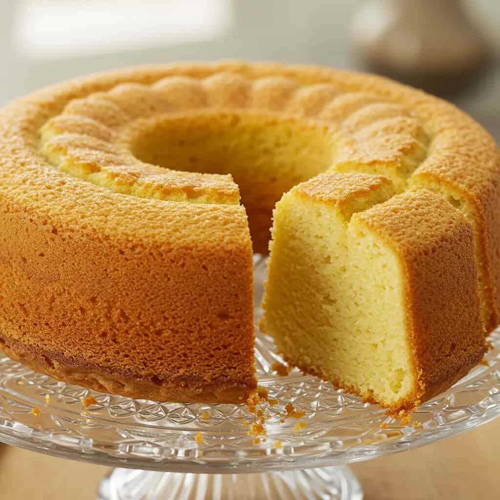 Bolo de Milho Cremoso