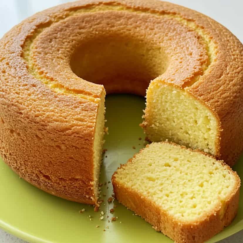 Foto deliciosa de Bolo de Milho Cremoso pronta para servir - Bolos & Cupcakes