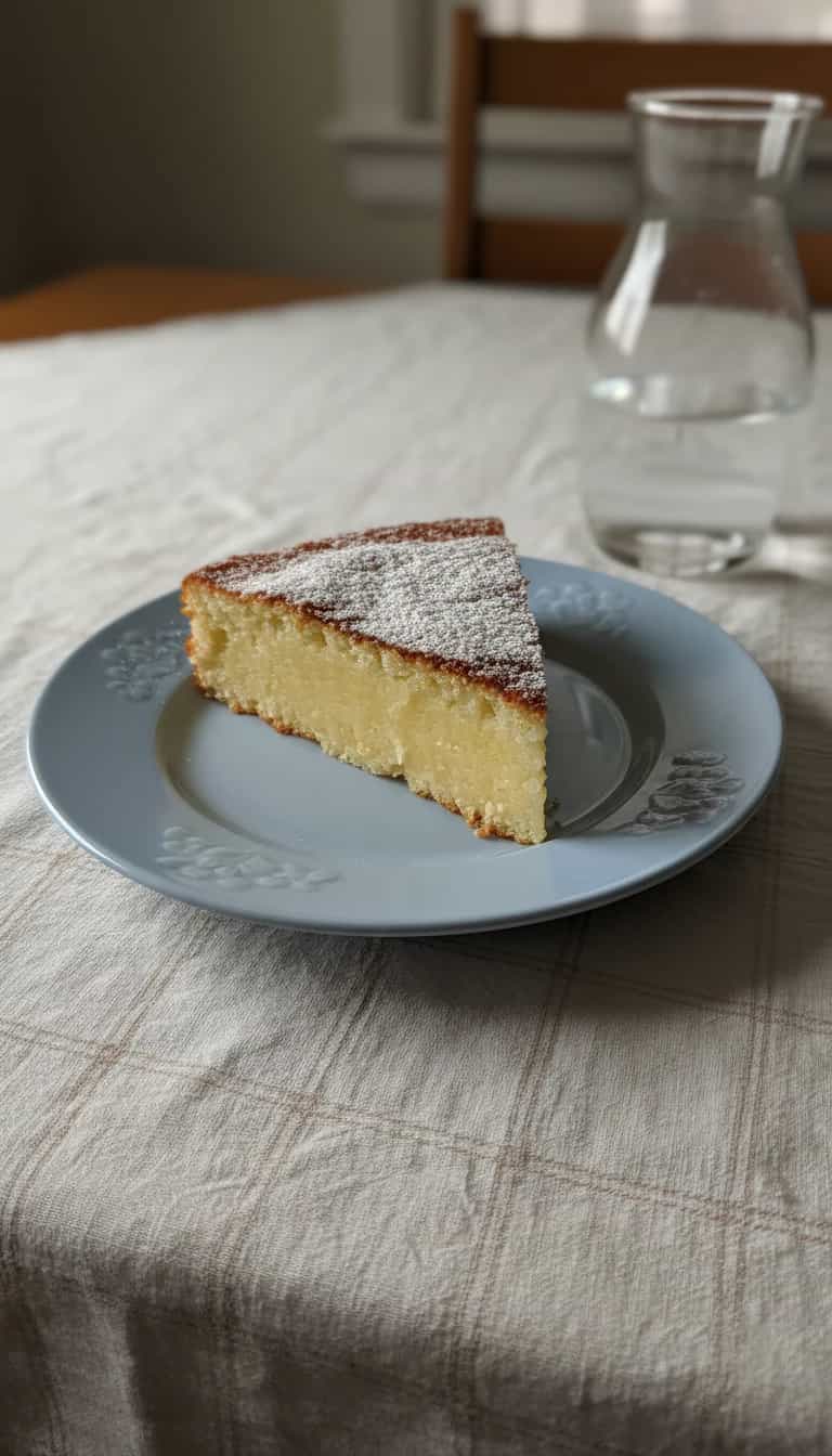 Foto deliciosa de Bolo de Milho Cremoso com Queijo Prato pronta para servir - Bolos & Cupcakes