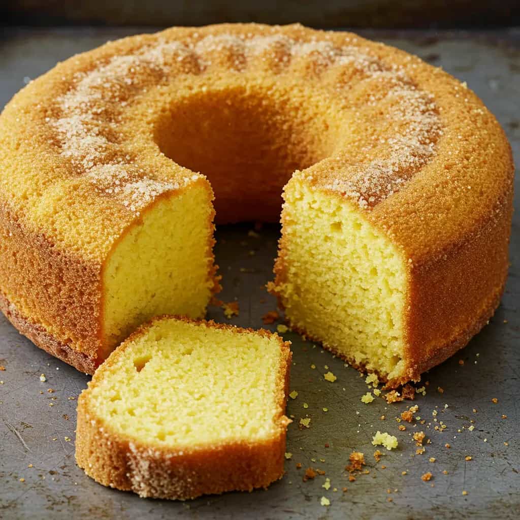 Bolo de Milho Verde