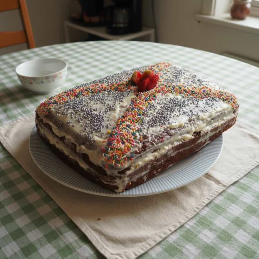 Foto deliciosa de Bolo de Mousse de Chocolate pronta para servir - Bolos & Cupcakes