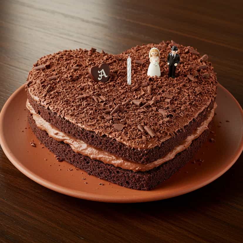 Foto deliciosa de Bolo de Prestigio Clássico pronta para servir - Bolos & Cupcakes