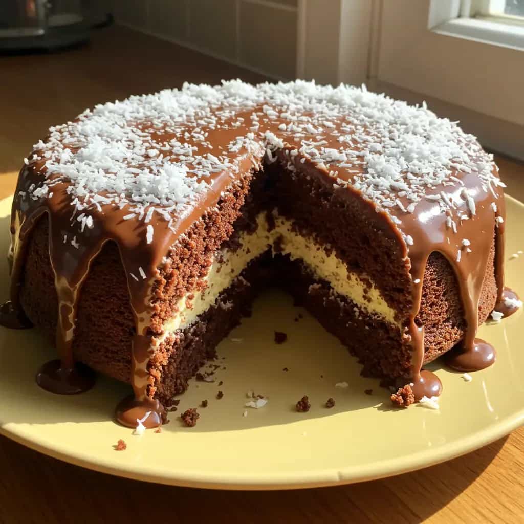 Bolo de Prestígio Clássico