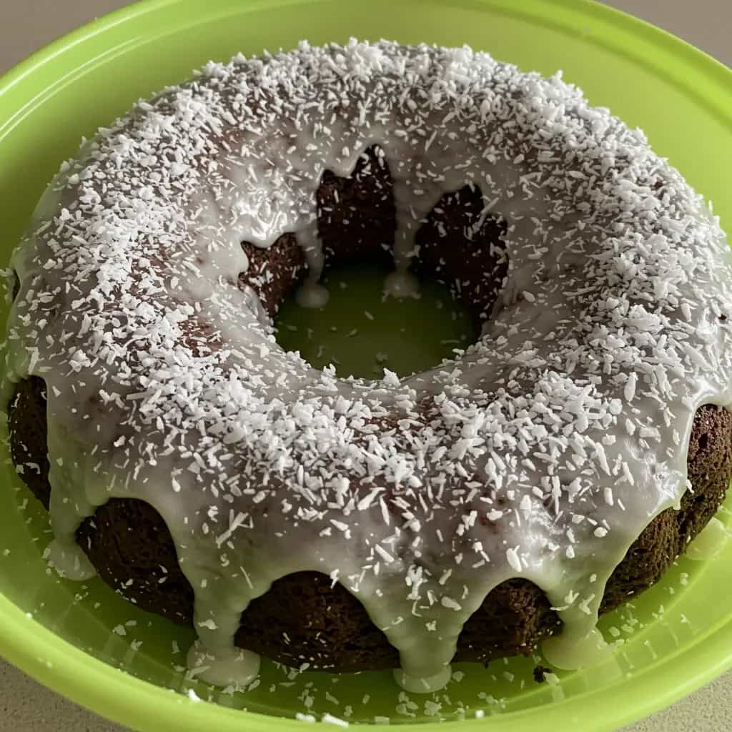 Bolo de Prestígio de Liquidificador