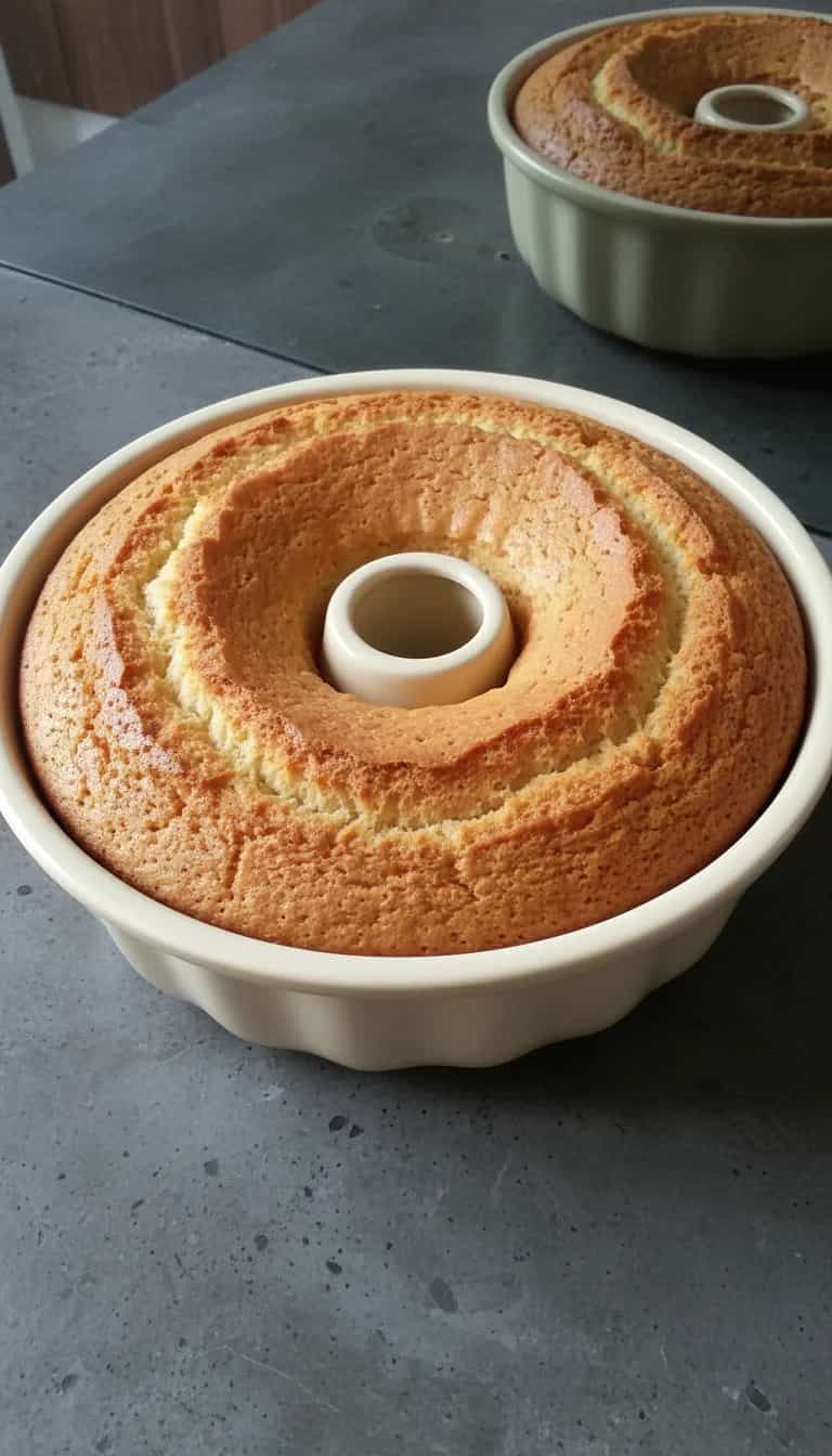 Foto deliciosa de Bolo de Queijo Cremoso pronta para servir - Bolos & Cupcakes