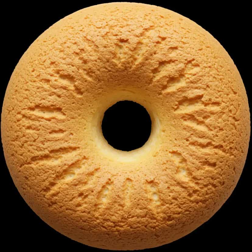 Foto deliciosa de Bolo de sumo de frutas pronta para servir - Bolos & Cupcakes