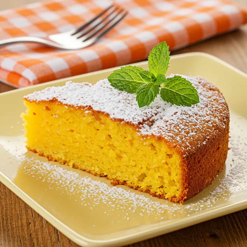 Bolo Delicioso de Acerola