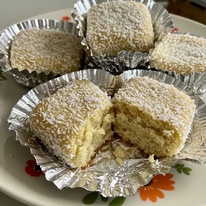Receita de Bolo Esquimó de Coco Cremoso - Dicas e Dicas