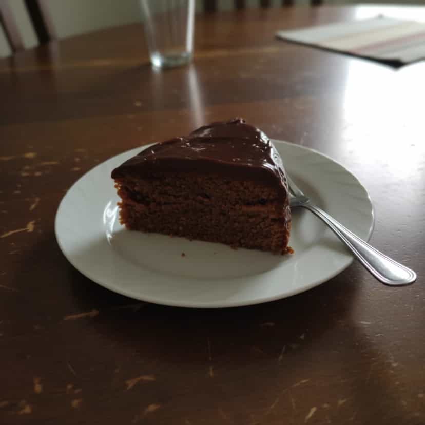 Foto deliciosa de Bolo Fofo para Recheio pronta para servir - Bolos & Cupcakes