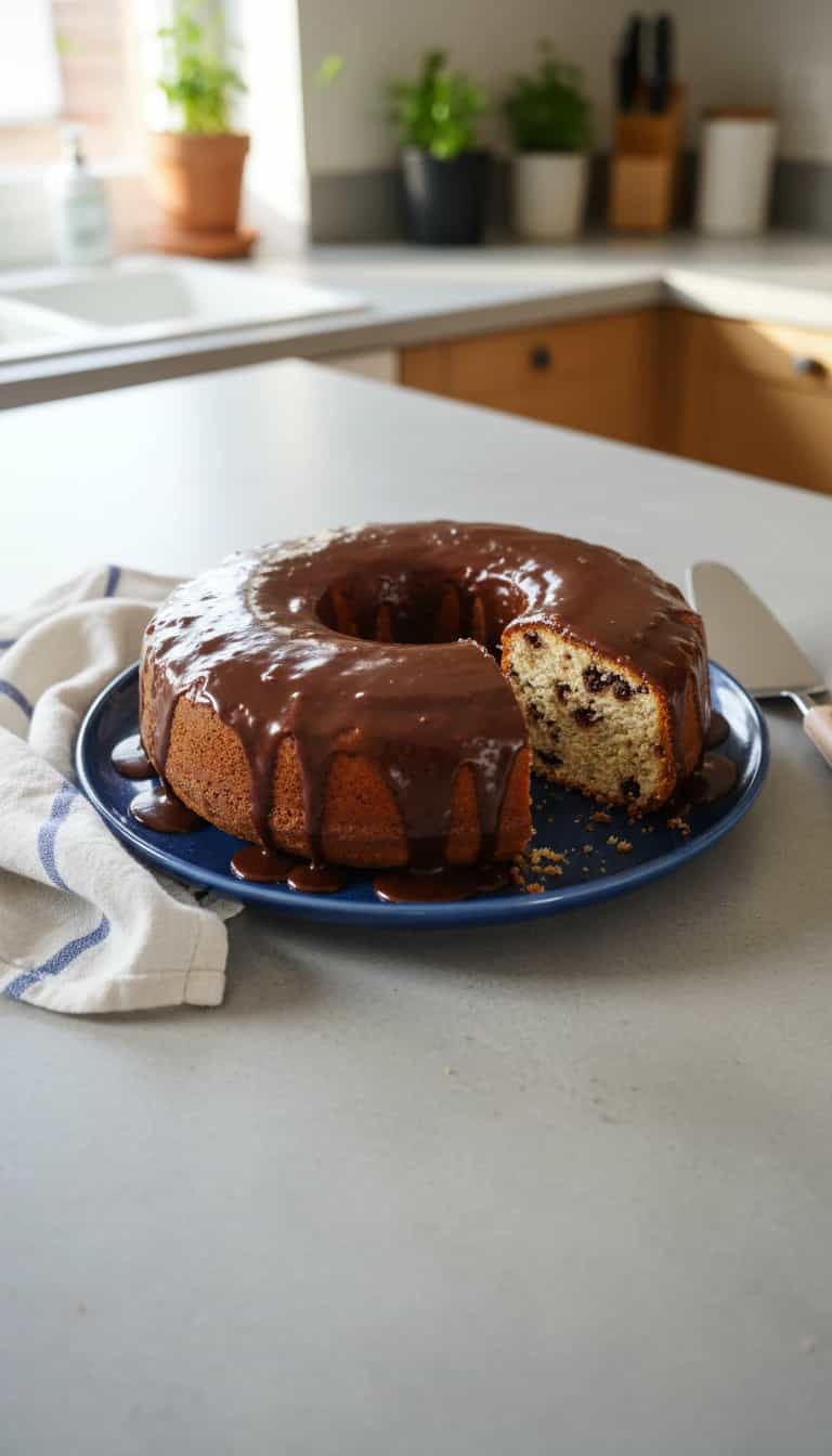Foto deliciosa de Bolo Formigueiro molhadinho pronta para servir - Bolos & Cupcakes