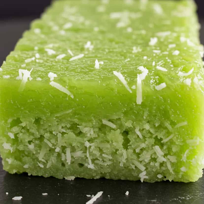 Foto deliciosa de Bolo Gelado de Abacaxi com Coco pronta para servir - Bolos & Cupcakes