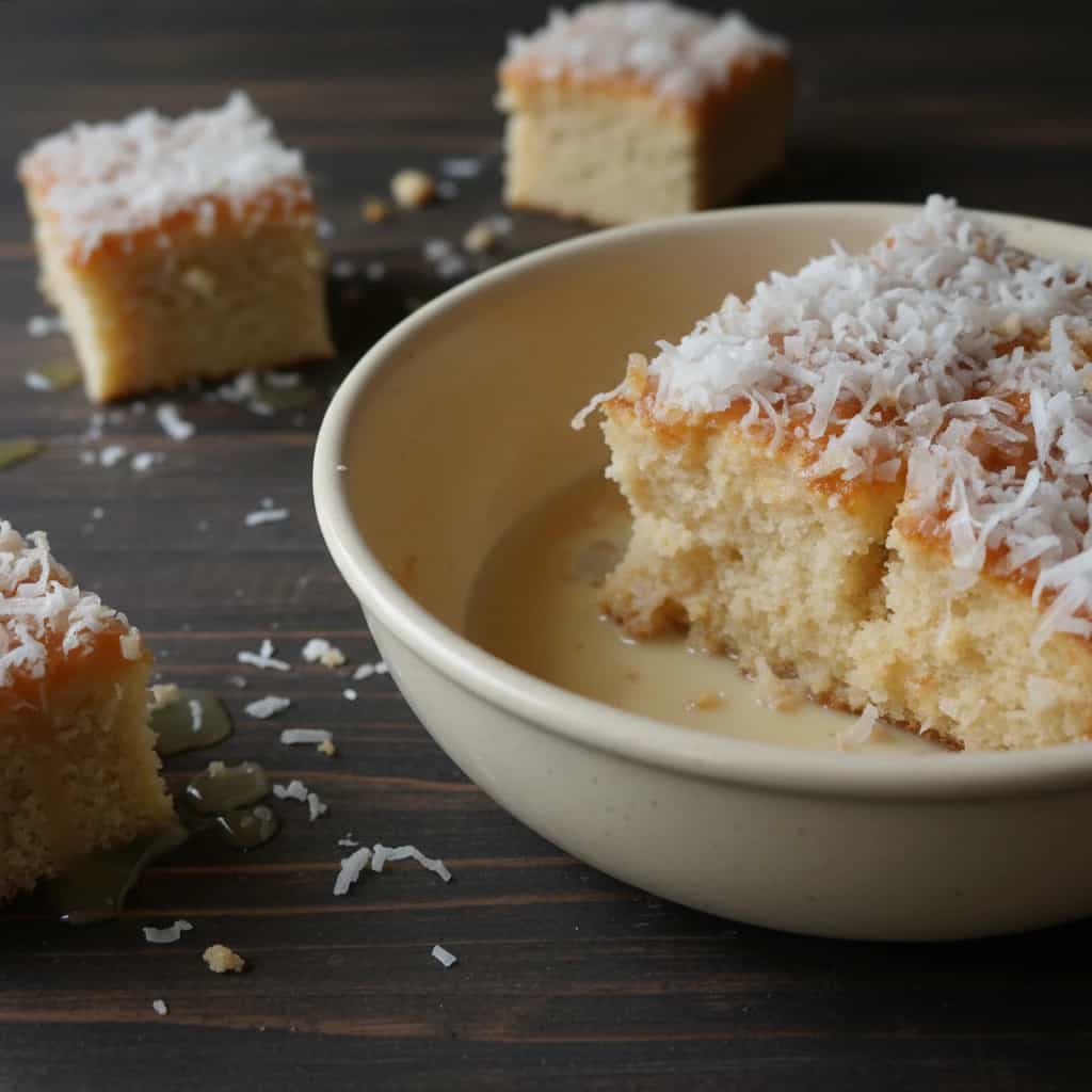 Bolo Gelado de Fanta Laranja