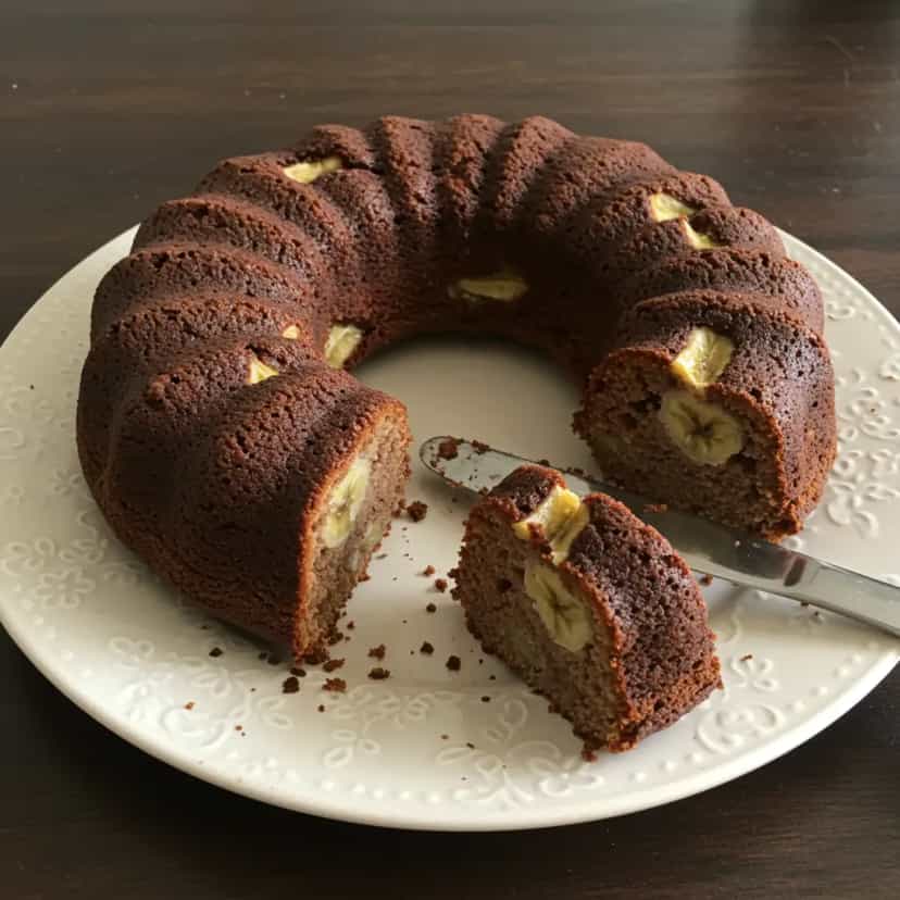 Foto deliciosa de Bolo Integral de Aveia e Canela pronta para servir - Bolos & Cupcakes