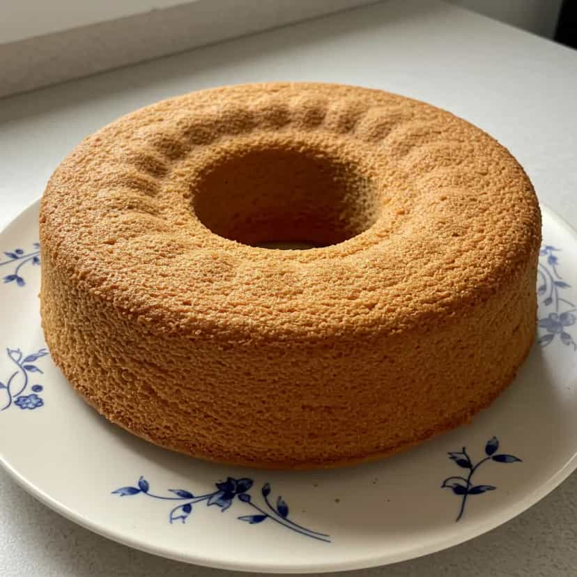 Foto deliciosa de Bolo Integral de Laranja Light pronta para servir - Bolos & Cupcakes