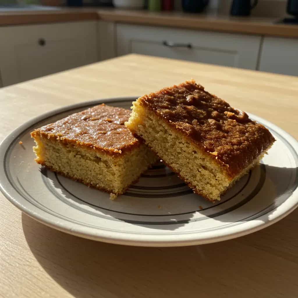 Bolo Integral Fofinho com Iogurte