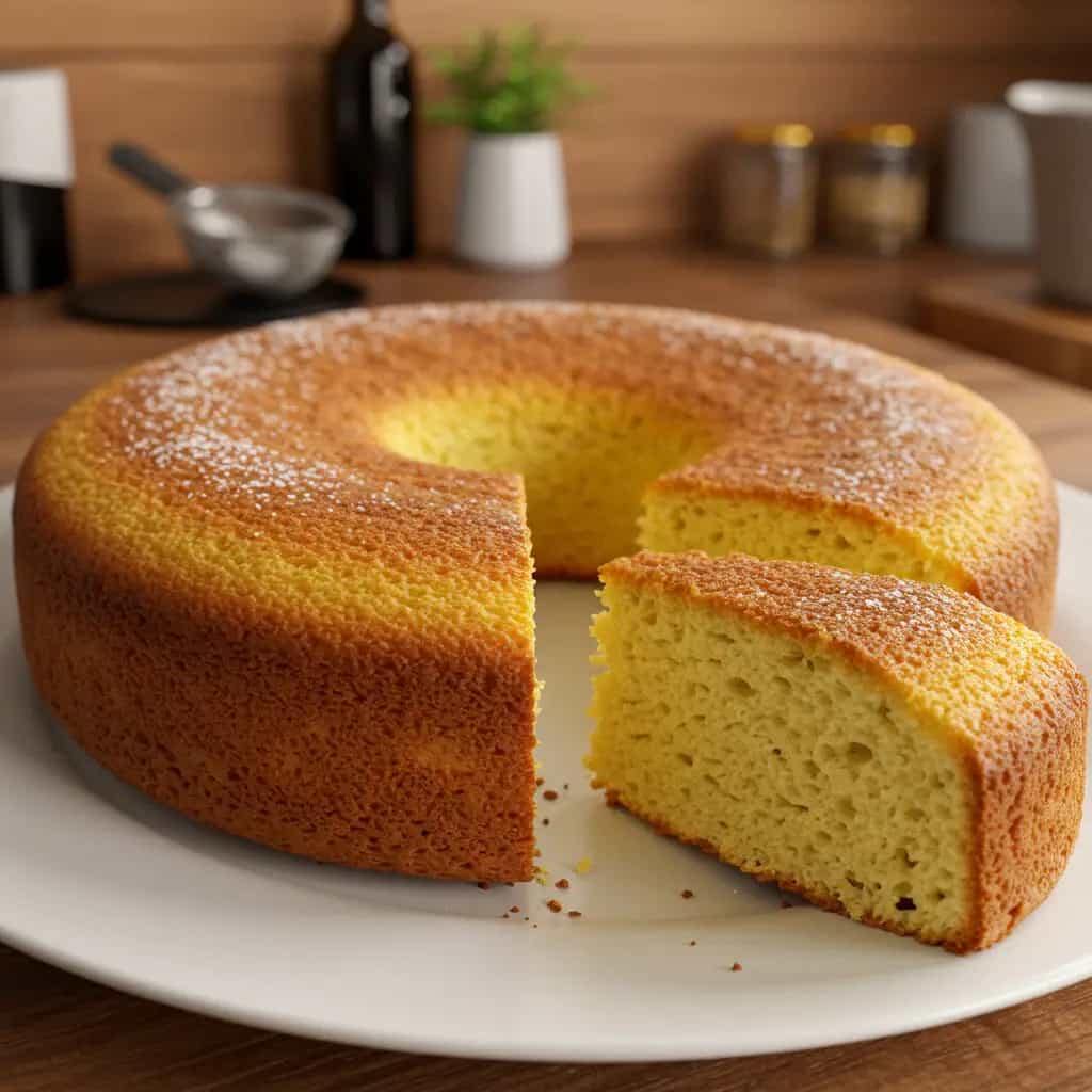 Bolo Luiz Felipe / Bolo mole