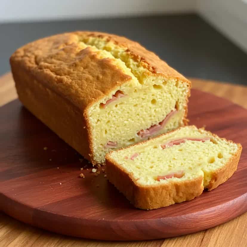 Foto deliciosa de Bolo Macio de Amido de Milho pronta para servir - Bolos & Cupcakes
