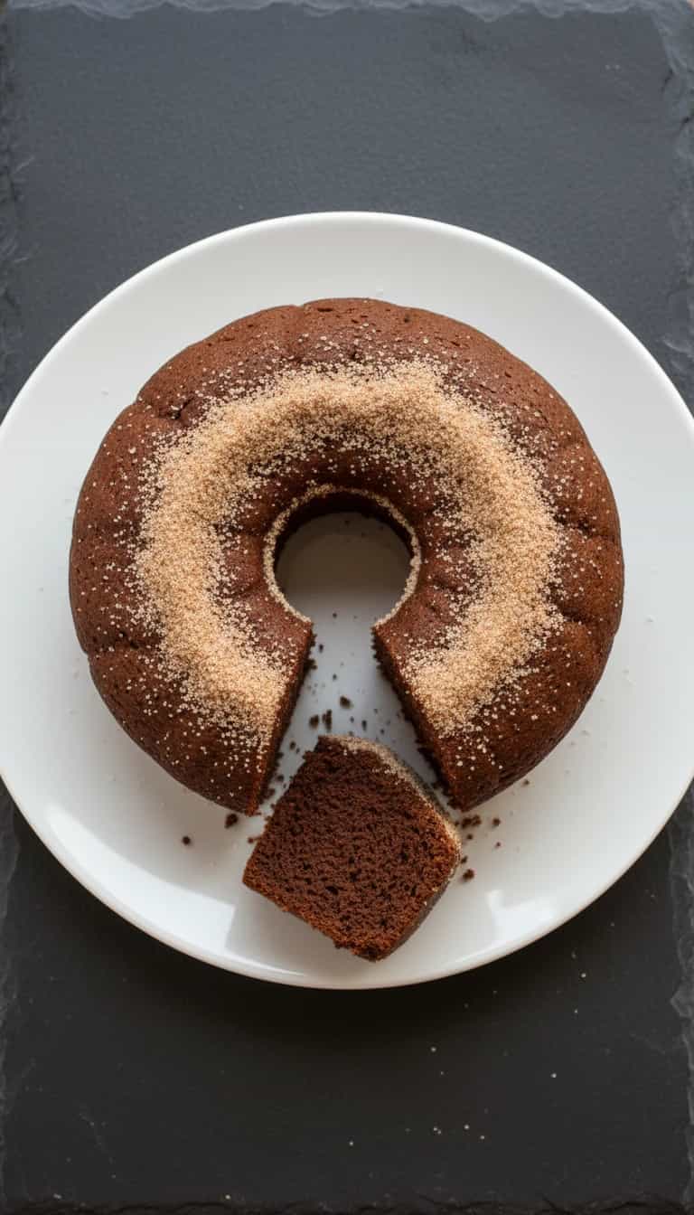 Bolo Maravilha de Banana com Chocolate