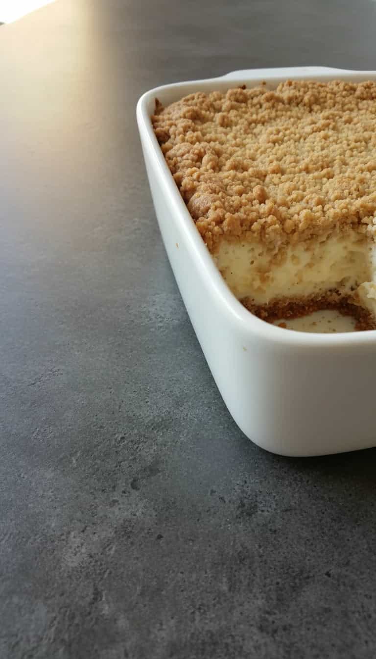 Foto deliciosa de Bolo Maravilha de Farofa pronta para servir - Bolos & Cupcakes