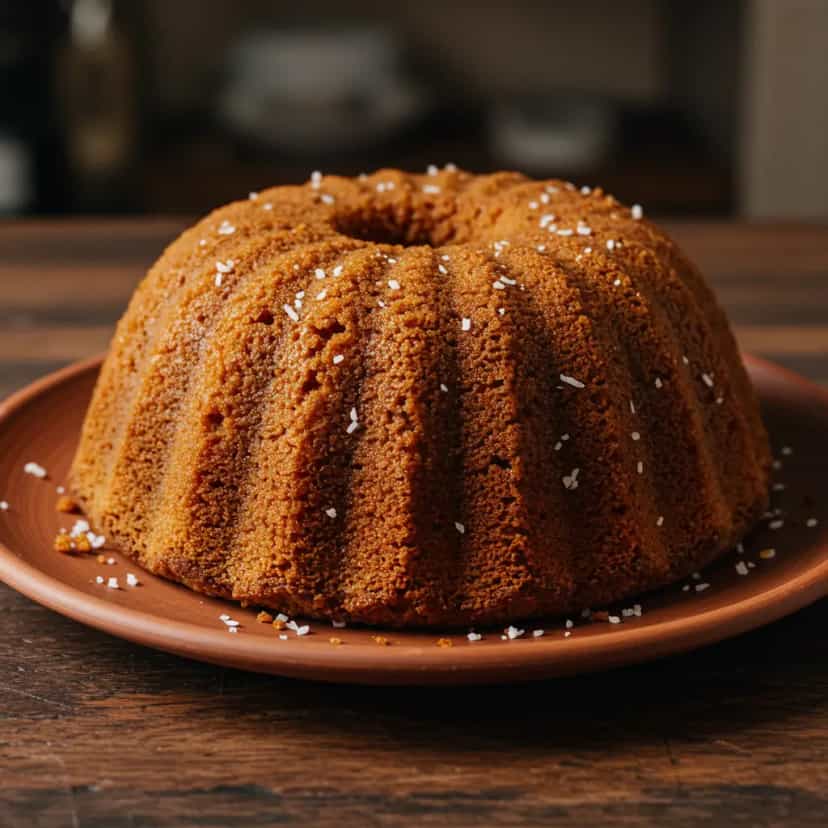 Foto deliciosa de Bolo Molhado de Guaraná e Coco pronta para servir - Bolos & Cupcakes