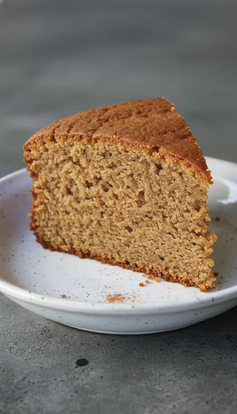 Foto deliciosa de Bolo Moreninho de Especiarias pronta para servir - Bolos & Cupcakes