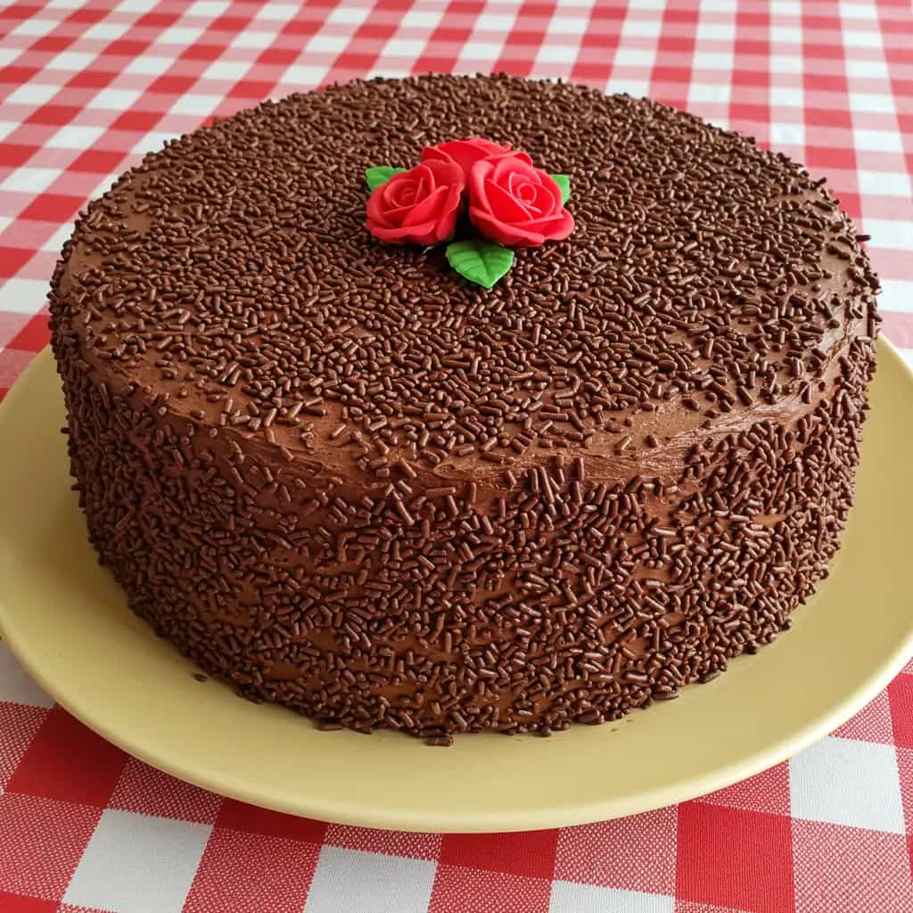 Bolo Prestígio Clássico