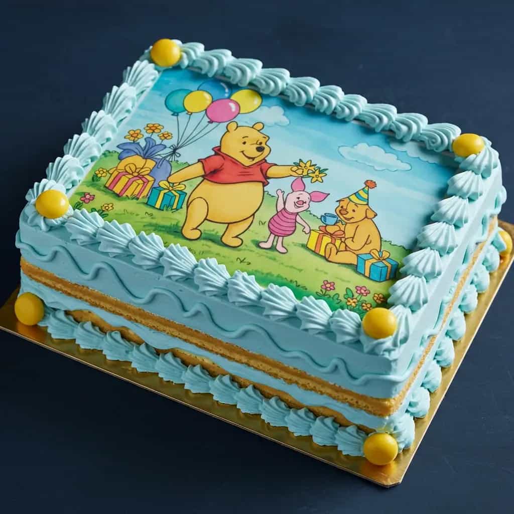 Bolo Prestigio para Aniversário