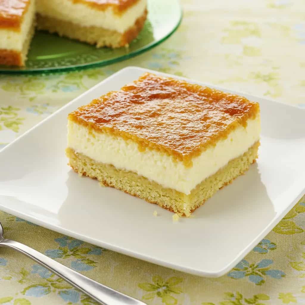 Bolo Pudim de Leite Condensado