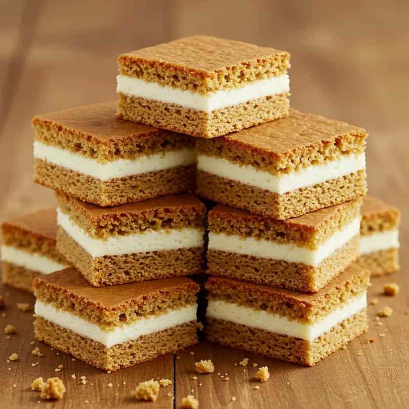 Foto deliciosa de Bolo Recheado com Creme de Baunilha pronta para servir - Bolos & Cupcakes