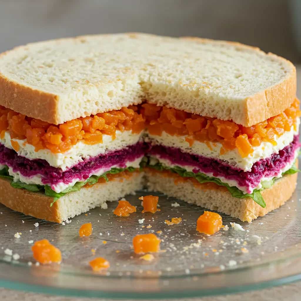 Bolo Salgado de Frango