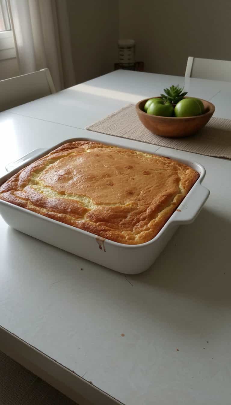 Foto deliciosa de Bolo Salgado de Liquidificador pronta para servir - Salgadinhos