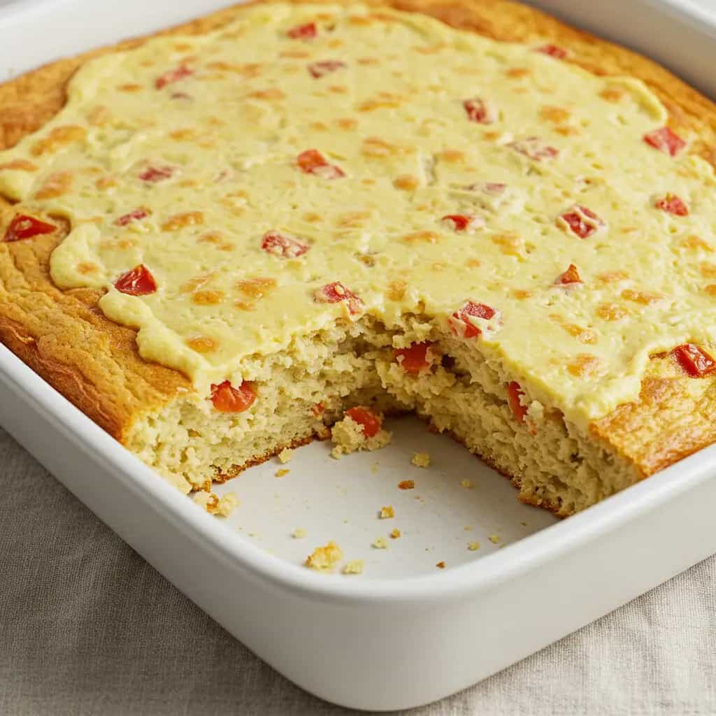 Bolo Salgado Macio e Rápido