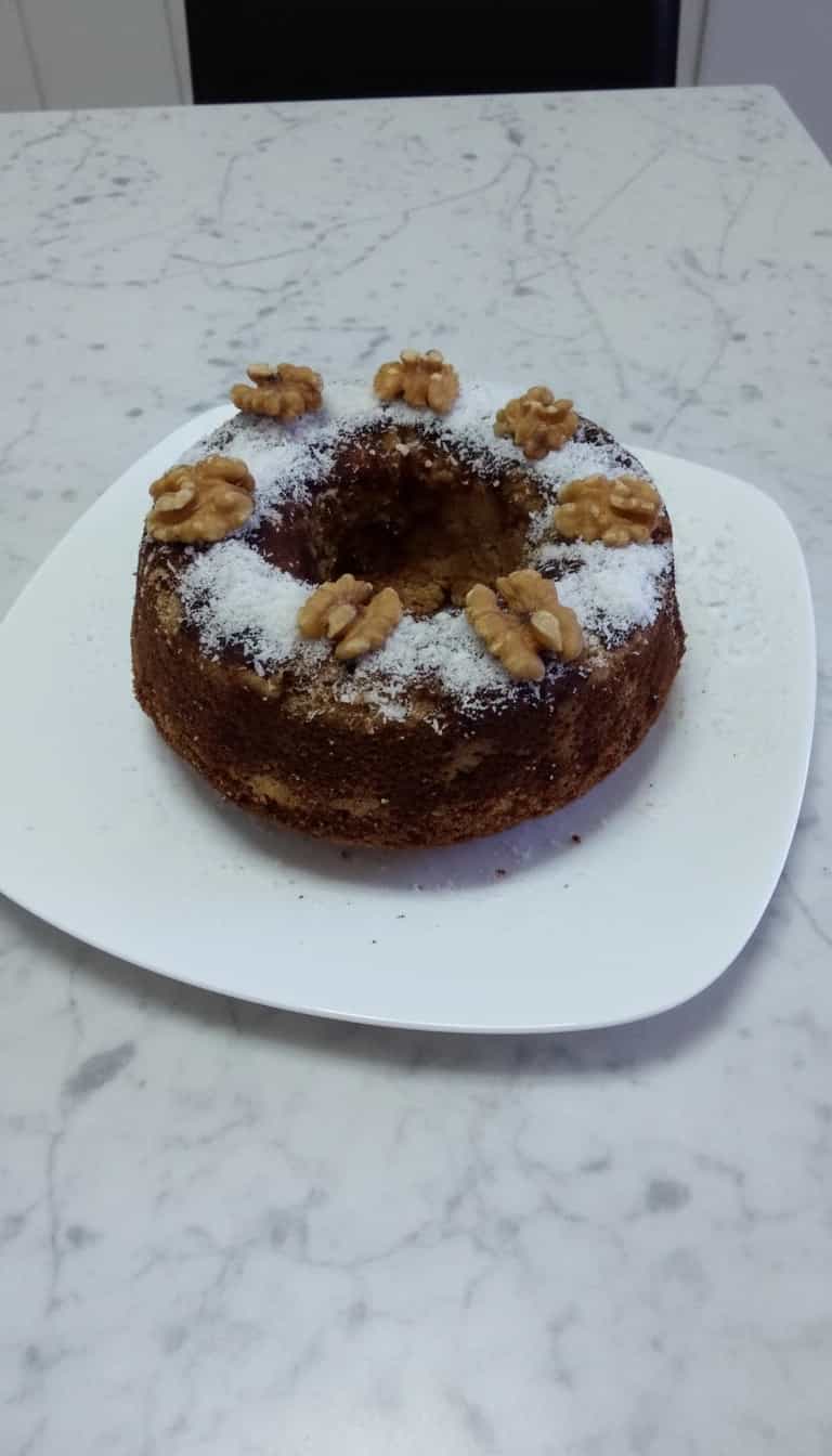 Foto deliciosa de Bolo Sem Glúten e Sem Lactose pronta para servir - Bolos & Cupcakes