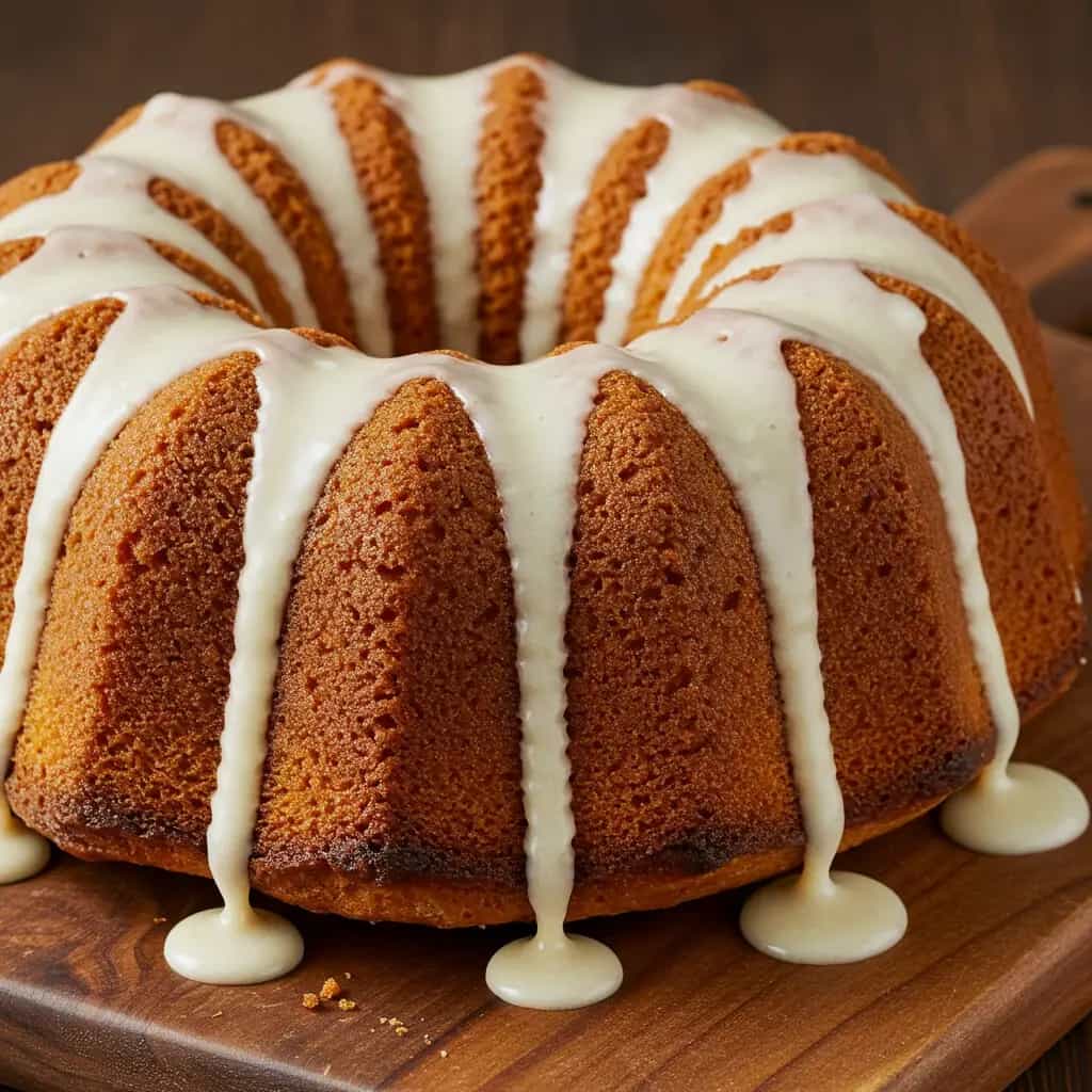 Bolo Simples de Margarina