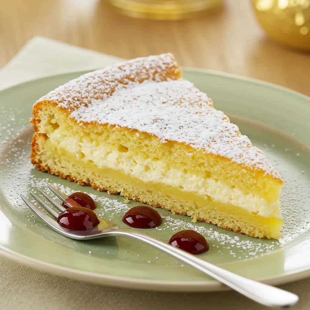 Bolo Simples para Recheio