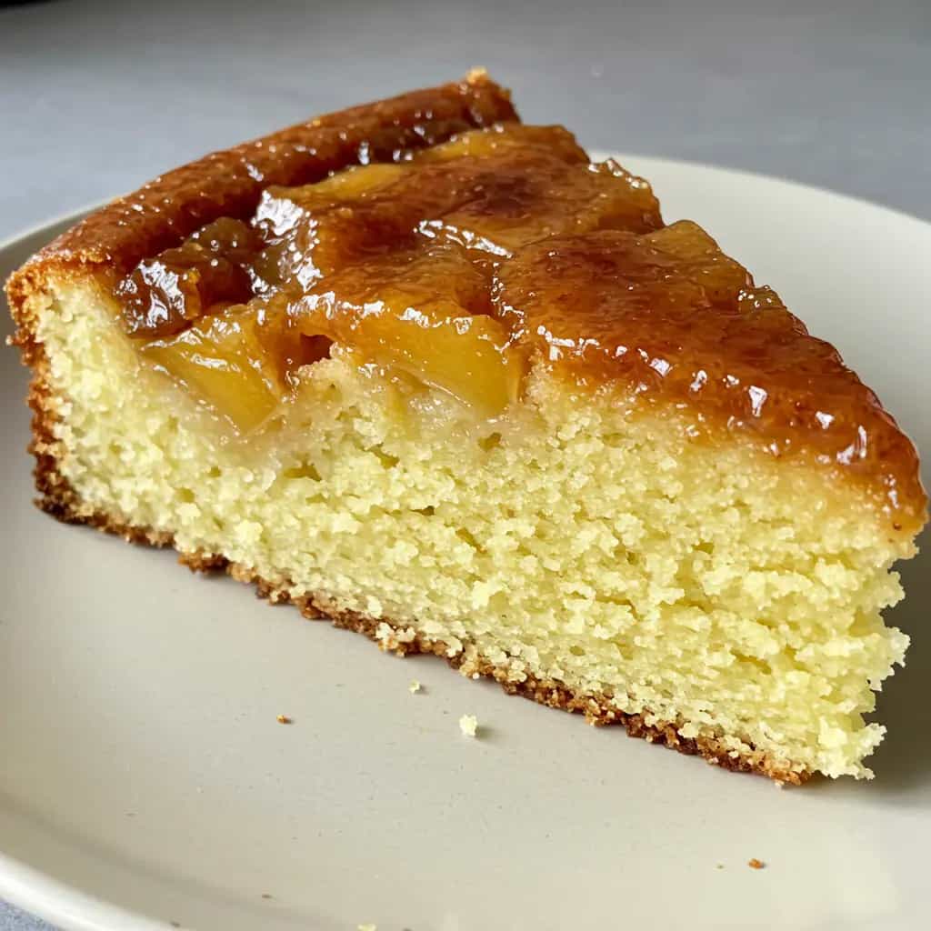 Bolo Sonho de Banana