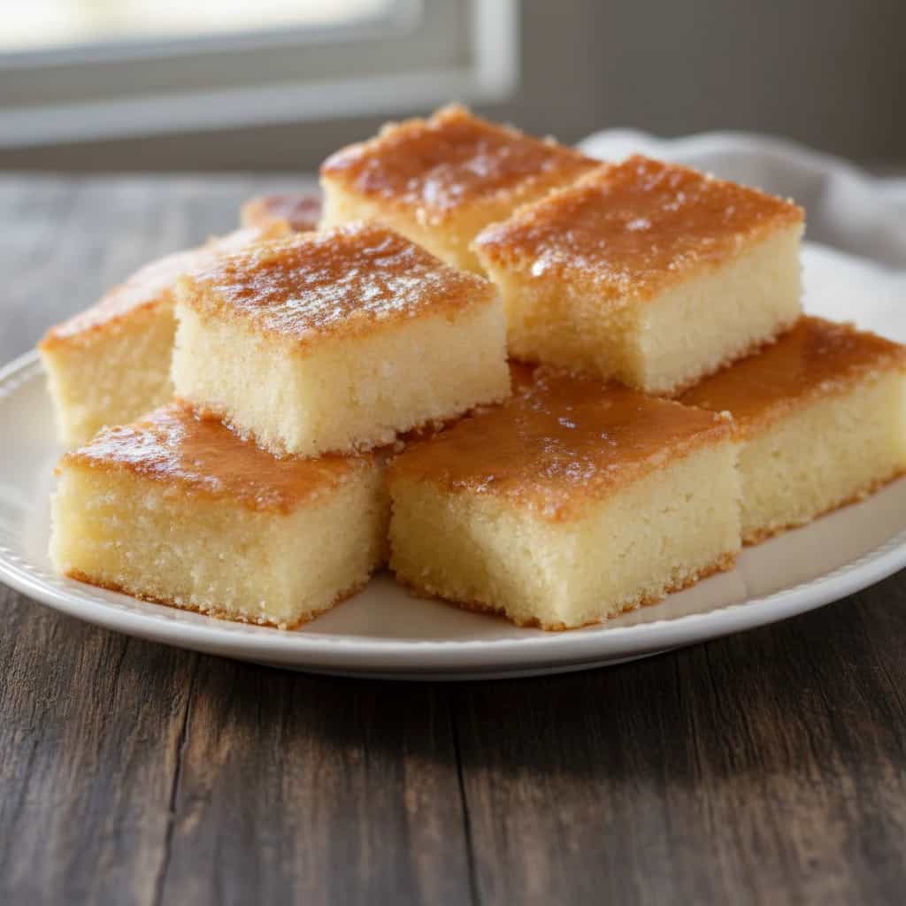 Bolo Toucinho do Céu