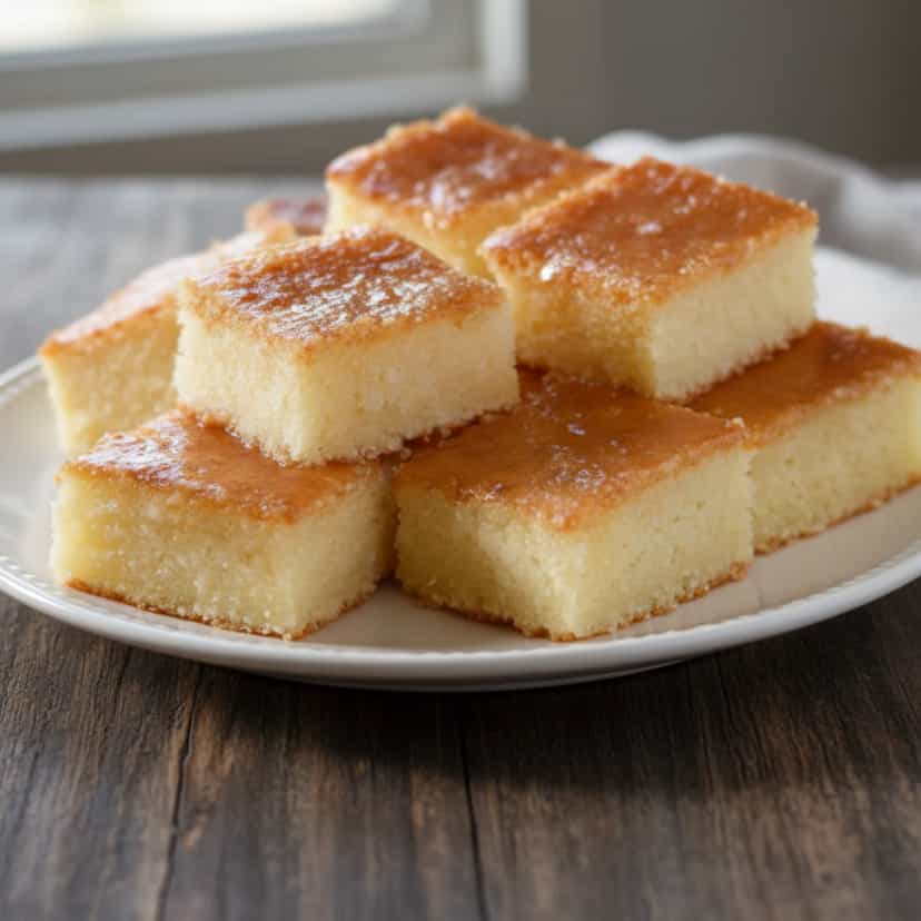 Foto deliciosa de Bolo Toucinho do Céu pronta para servir - Bolos & Cupcakes