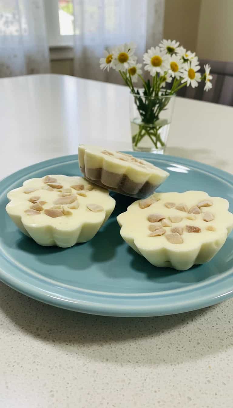 Foto deliciosa de Bombom Gelado Proteico pronta para servir - Energéticos & Proteicos