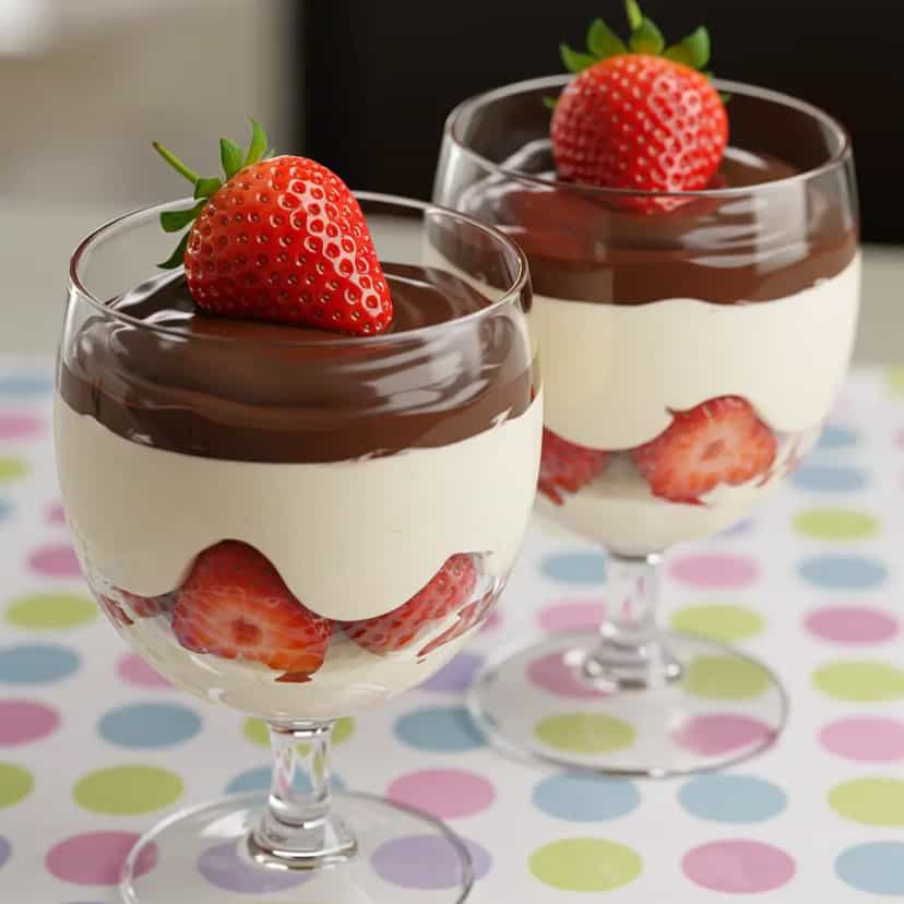 Foto deliciosa de Bombom no Tabuleiro pronta para servir - Outras Receitas