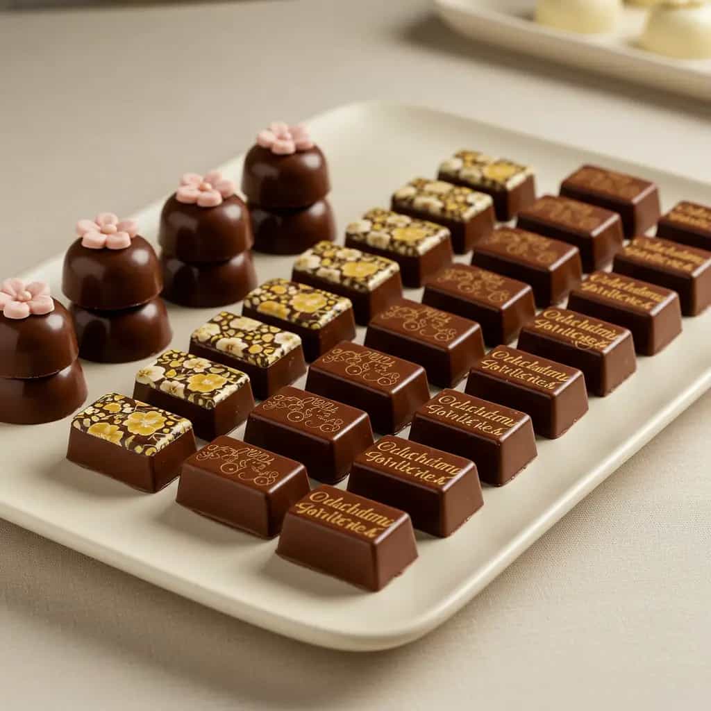 Bombons de Coco Cremoso