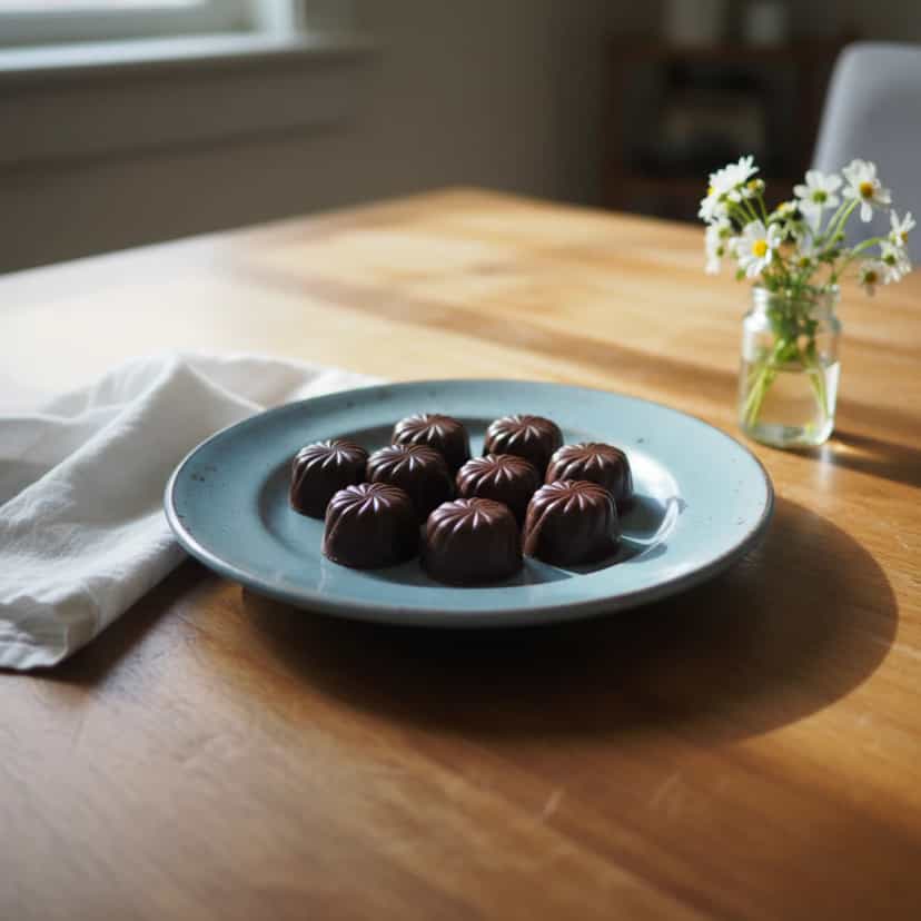 Foto deliciosa de Bombons de Cupuaçu: Receita Caseira pronta para servir - Outras Receitas
