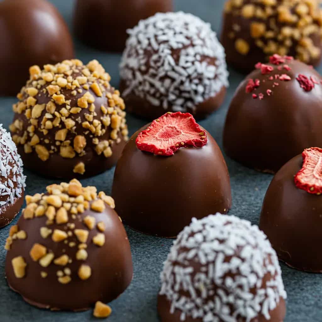 Bombons Trufados Gourmet