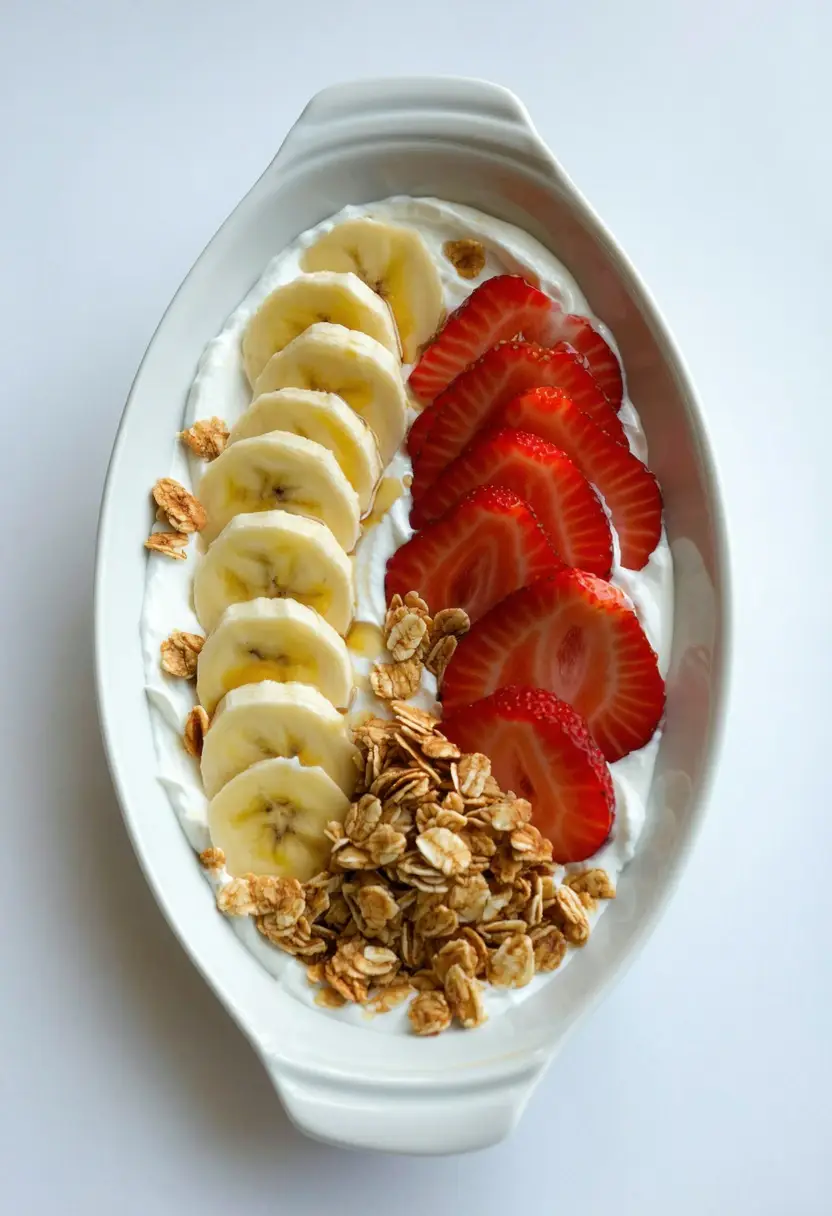 Bowl Proteico com Iogurte Grego