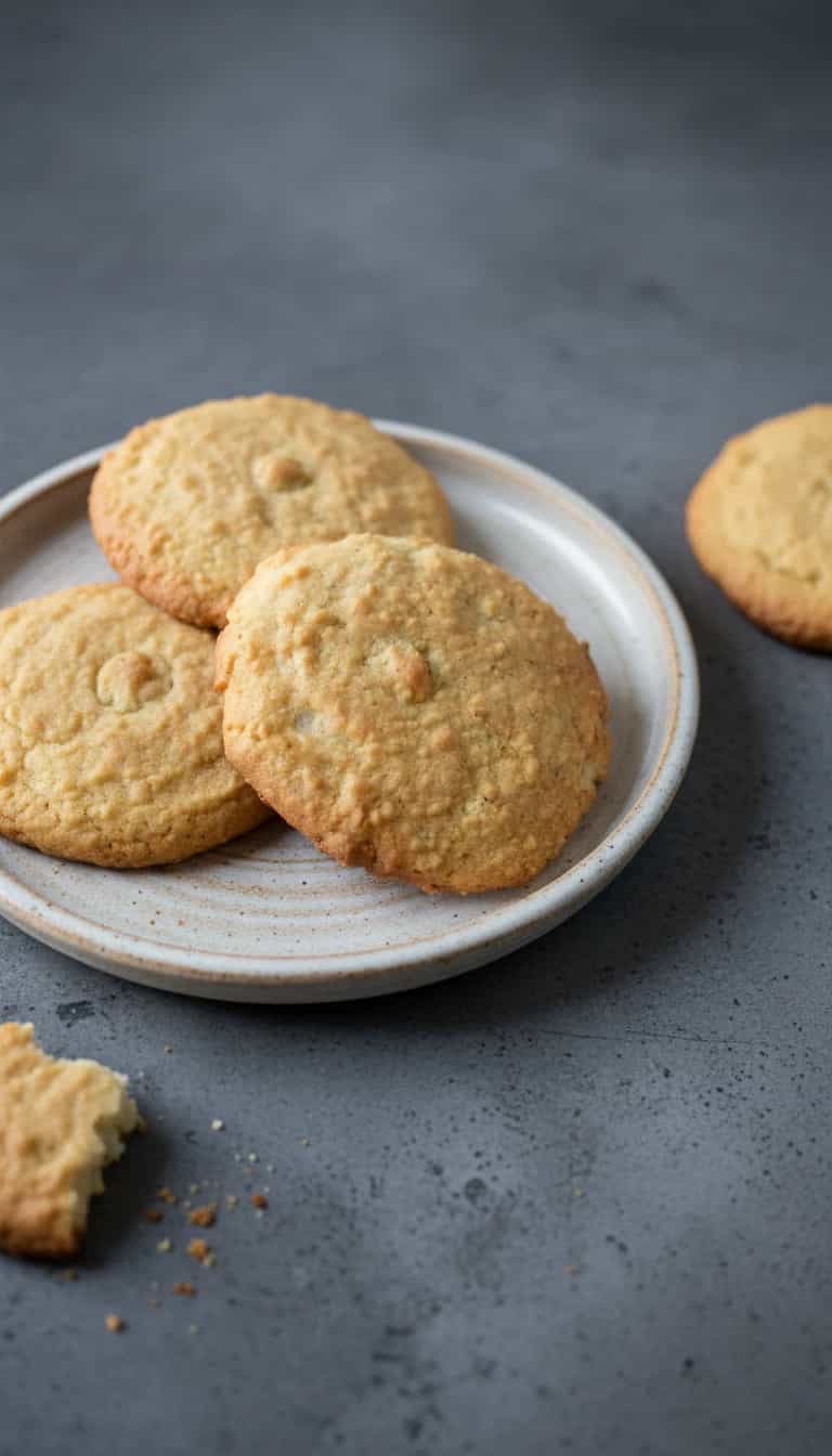 Foto deliciosa de Brasileira de coco alagoana pronta para servir - Outras Receitas