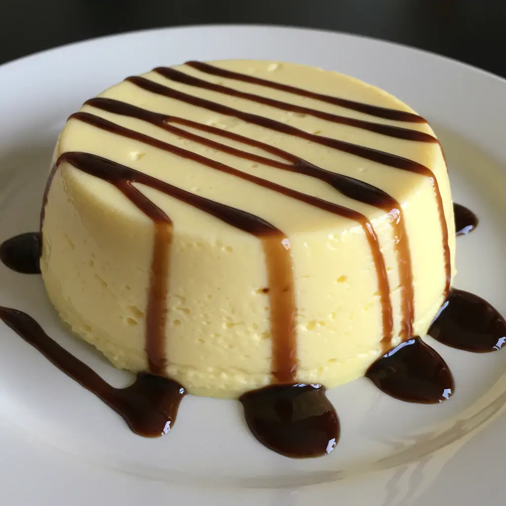 Brigadeirão Branco Cremoso