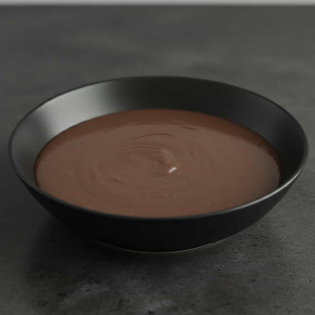 Brigadeiro com leite em pó